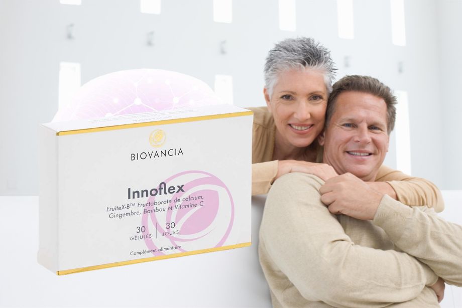 Les nombreux avantages d'Innoflex pour votre santé articulaire